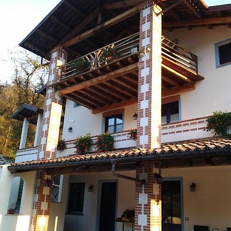 Agriturismo Bio-Ecologico Sant'Isidoro Roccaforte Mondovì Exterior foto