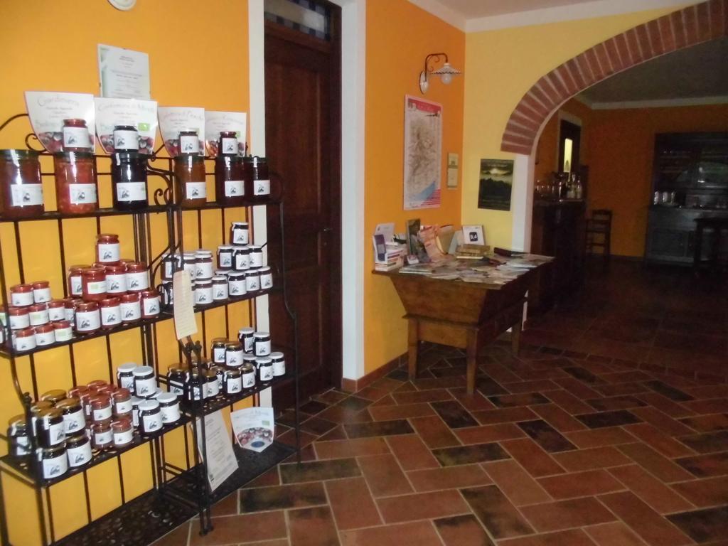 Agriturismo Bio-Ecologico Sant'Isidoro Roccaforte Mondovì Exterior foto