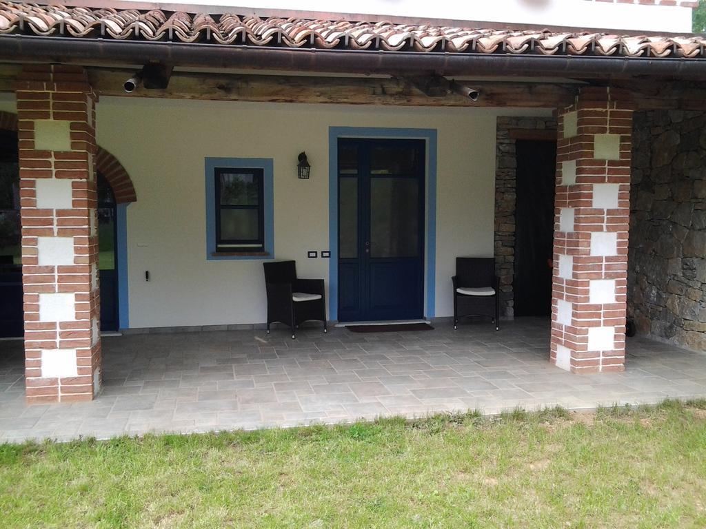 Agriturismo Bio-Ecologico Sant'Isidoro Roccaforte Mondovì Exterior foto