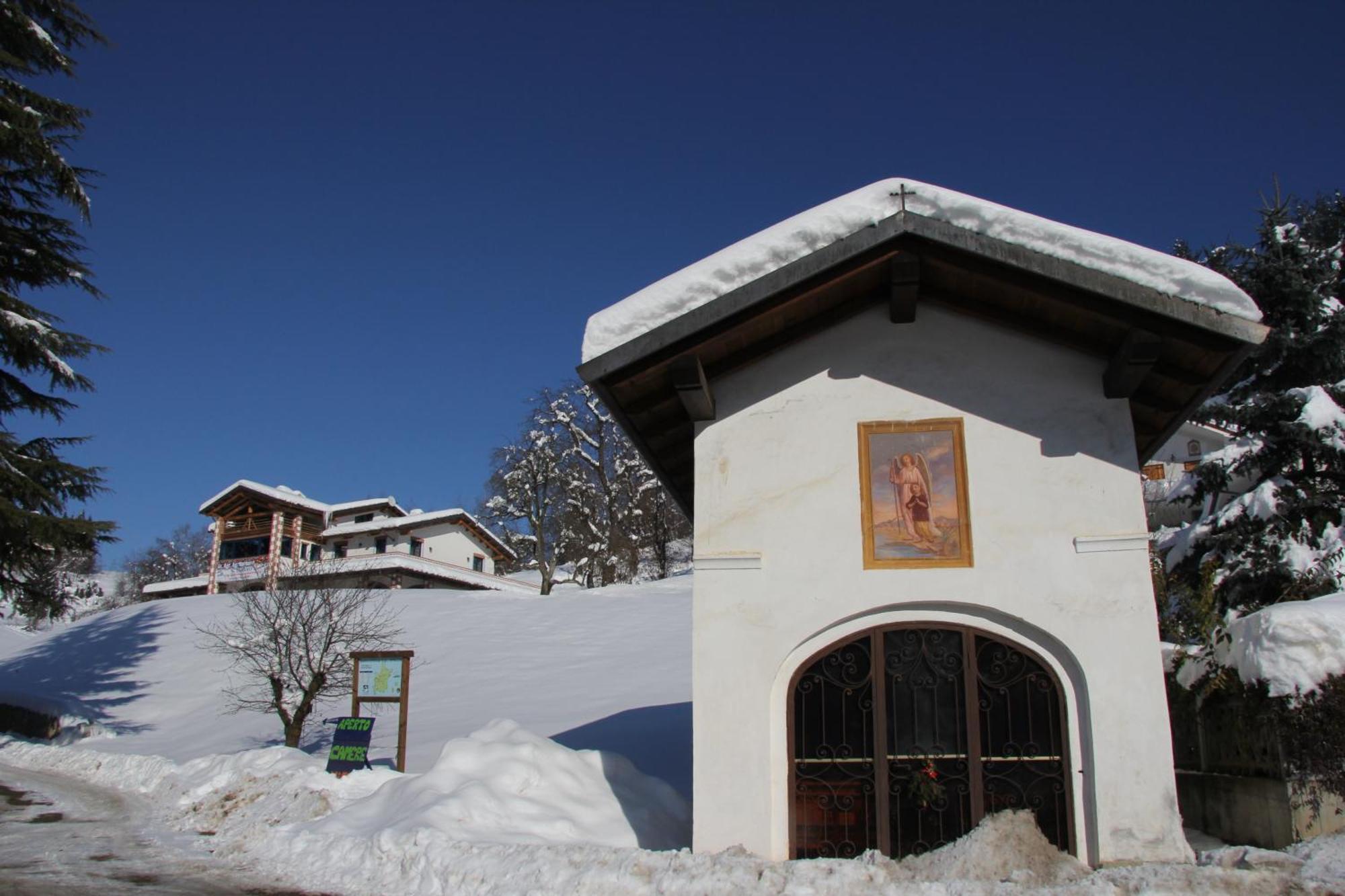 Agriturismo Bio-Ecologico Sant'Isidoro Hostal Roccaforte Mondovì Exterior foto