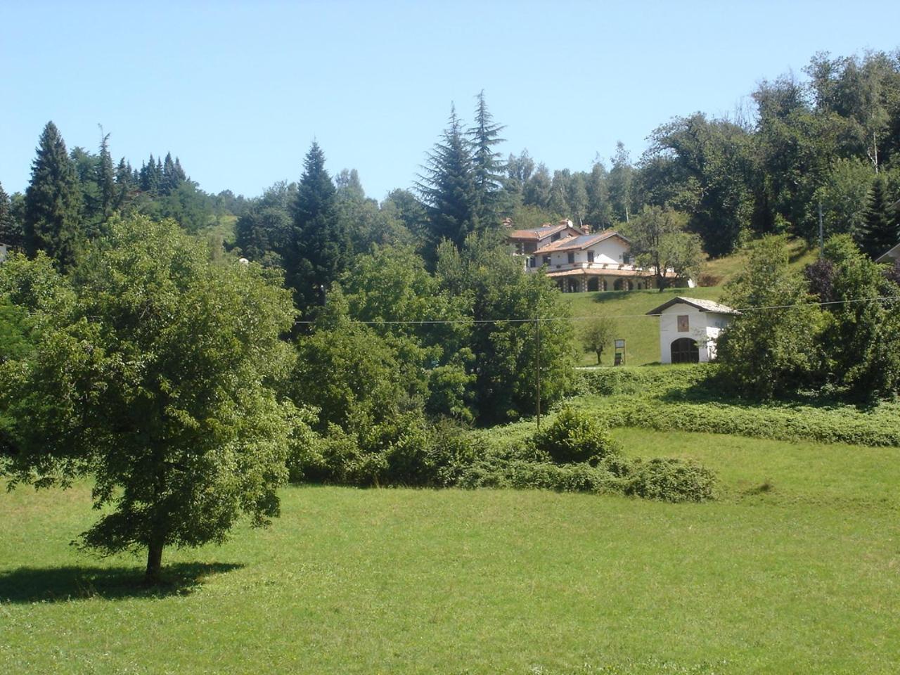 Agriturismo Bio-Ecologico Sant'Isidoro Hostal Roccaforte Mondovì Exterior foto