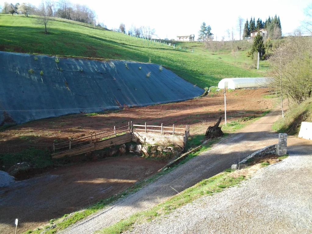 Agriturismo Bio-Ecologico Sant'Isidoro Hostal Roccaforte Mondovì Exterior foto