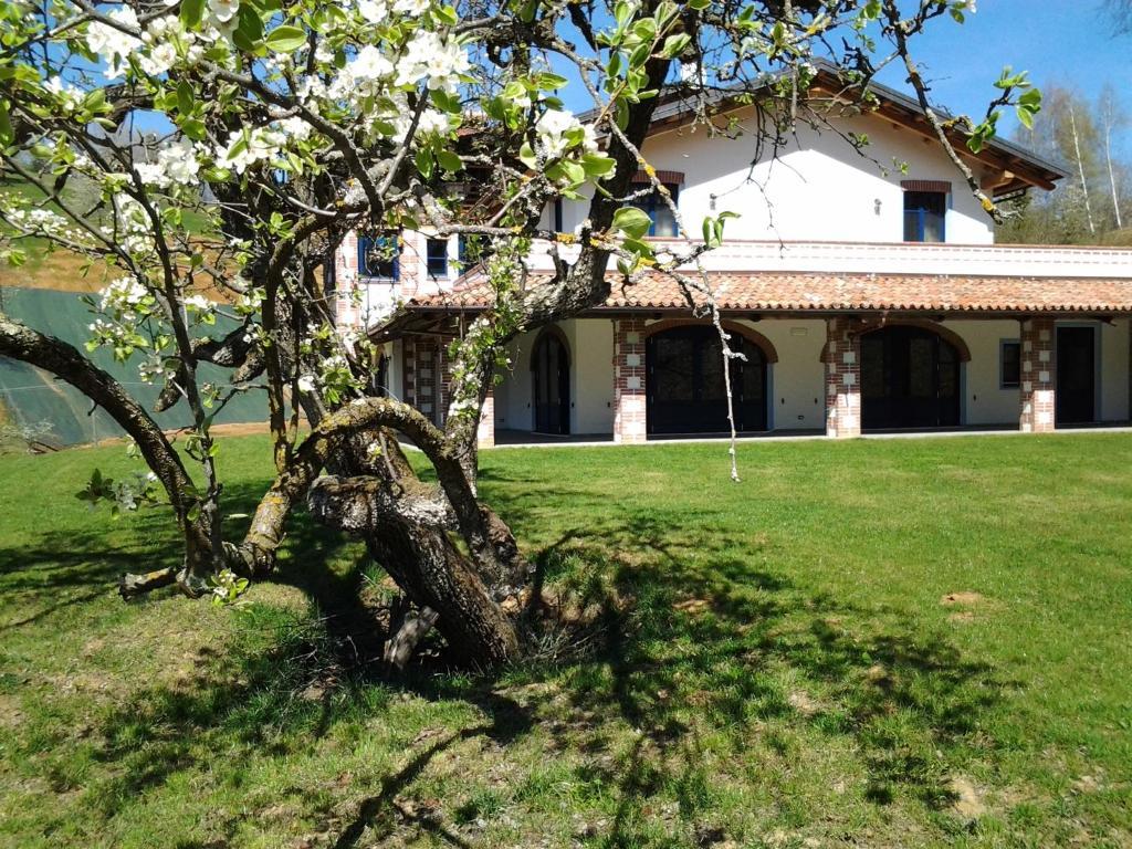 Agriturismo Bio-Ecologico Sant'Isidoro Roccaforte Mondovì Exterior foto