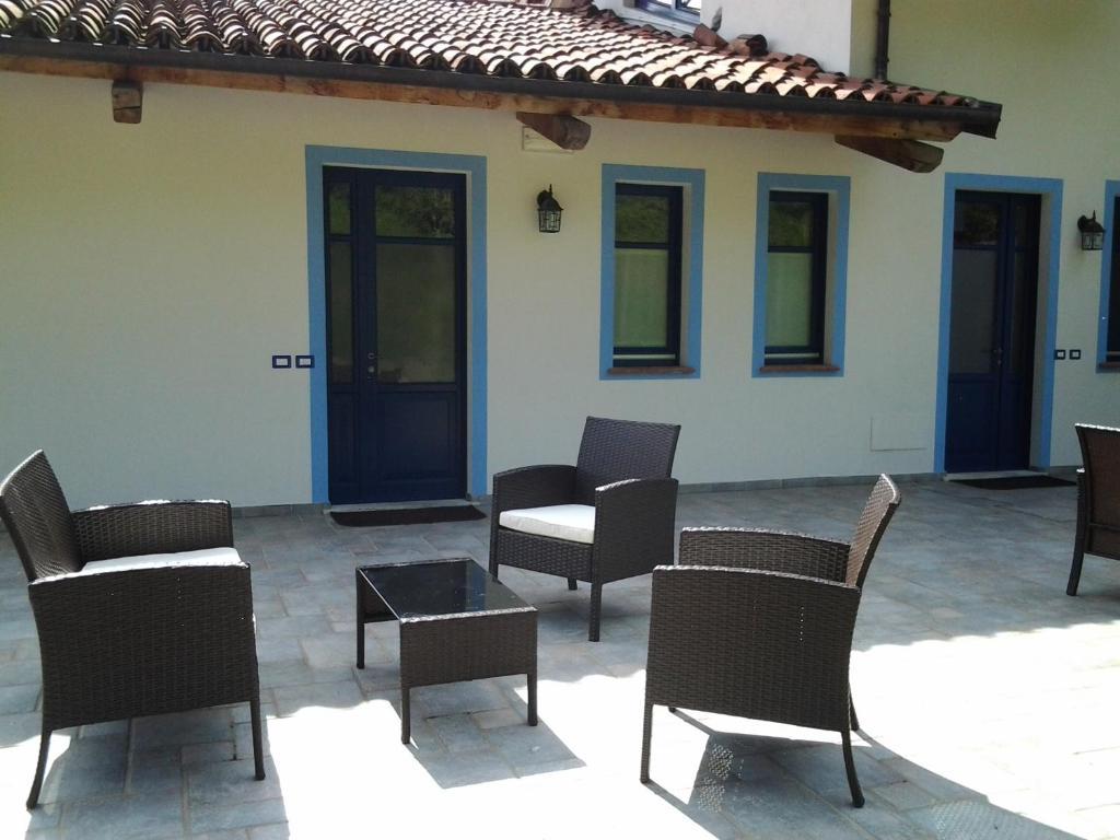 Agriturismo Bio-Ecologico Sant'Isidoro Roccaforte Mondovì Exterior foto