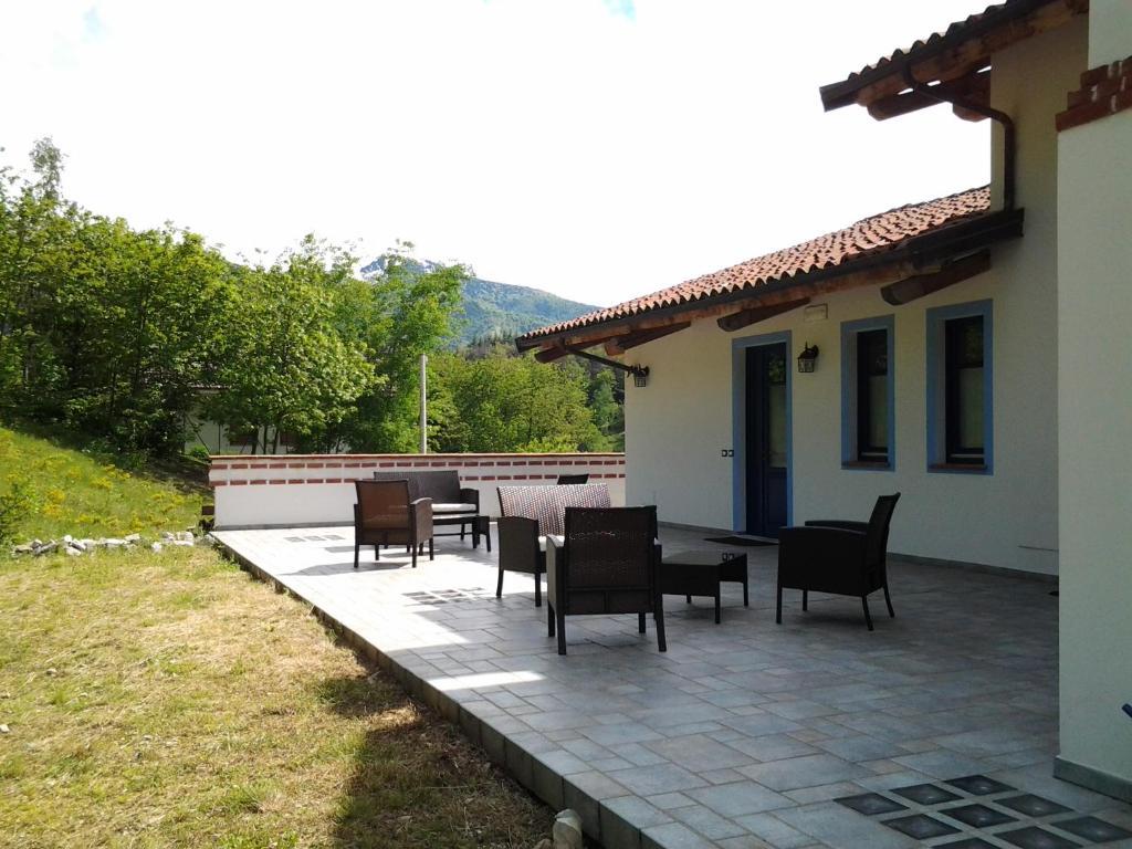 Agriturismo Bio-Ecologico Sant'Isidoro Roccaforte Mondovì Exterior foto