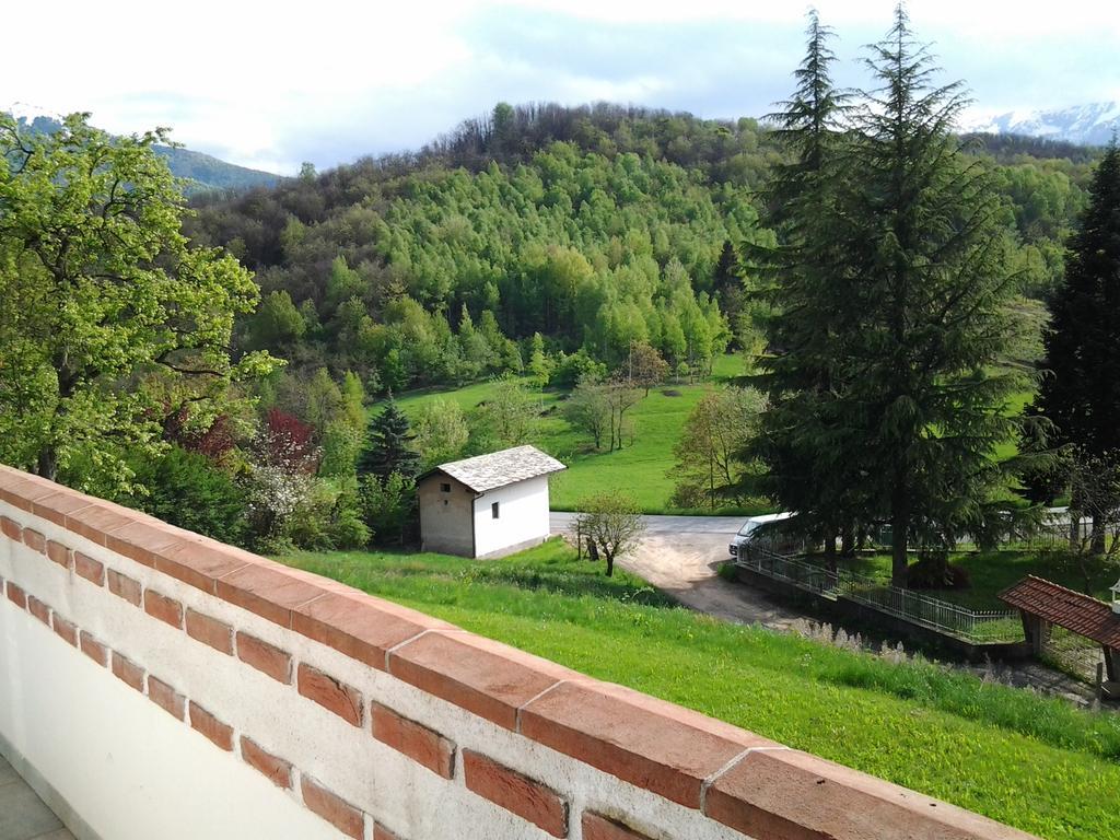 Agriturismo Bio-Ecologico Sant'Isidoro Hostal Roccaforte Mondovì Exterior foto