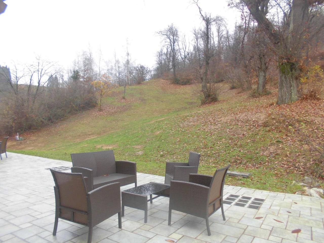 Agriturismo Bio-Ecologico Sant'Isidoro Roccaforte Mondovì Exterior foto